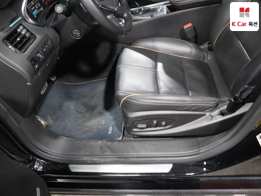 2016 - chevrolet impala