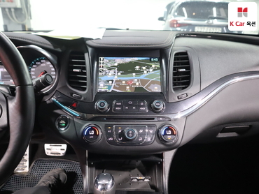 2016 - chevrolet impala