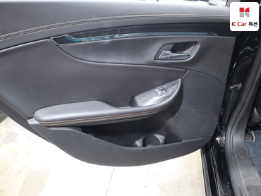 2016 - chevrolet impala