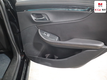 2016 - chevrolet impala