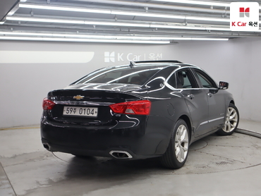 2016 - chevrolet impala