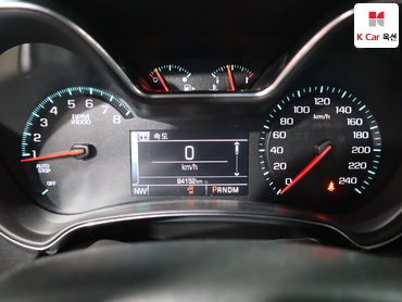 2016 - chevrolet impala