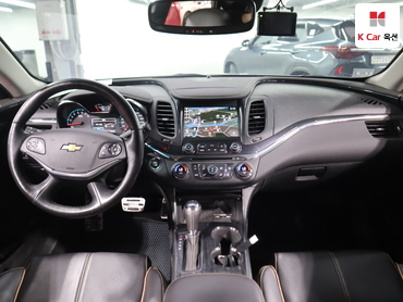 2016 - chevrolet impala