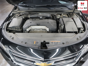 2016 - chevrolet impala