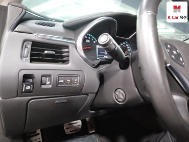 2016 - chevrolet impala