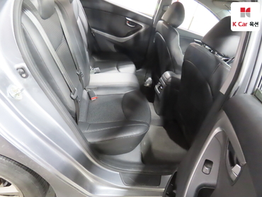 2014 - hyundai avante