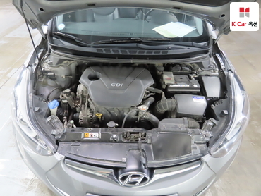2014 - hyundai avante