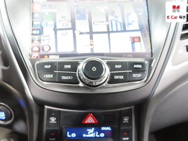 2014 - hyundai avante