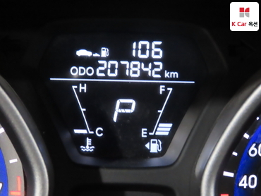 2011 - hyundai avante