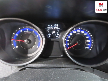 2011 - hyundai avante