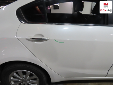 2015 - kia k3