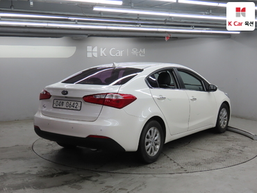 2015 - kia k3