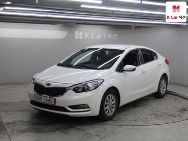 2015 - kia k3