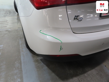 2015 - kia k3