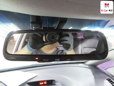 2015 - kia k3