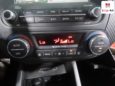 2015 - kia k3