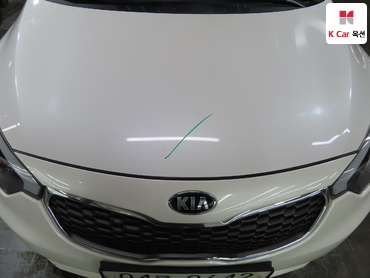 2015 - kia k3