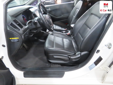 2015 - kia k3
