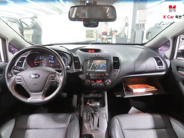 2015 - kia k3