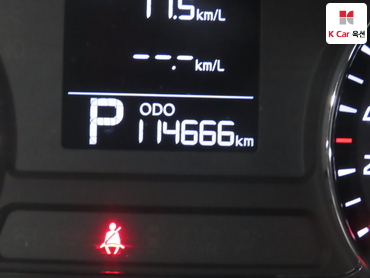 2015 - kia k3
