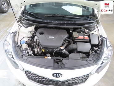 2015 - kia k3