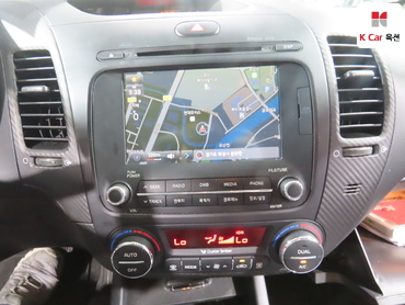 2015 - kia k3