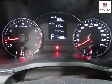 2015 - kia k3