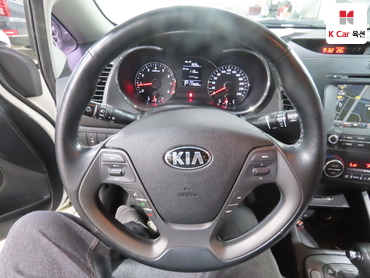 2015 - kia k3