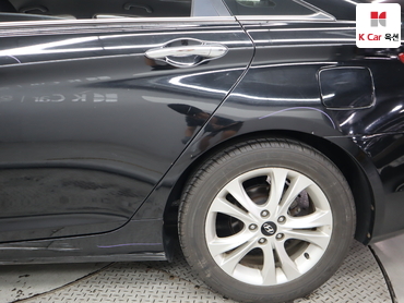 2010 - hyundai sonata