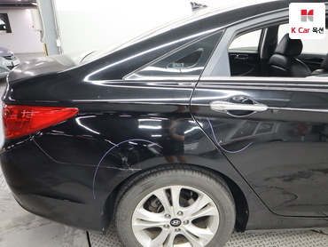 2010 - hyundai sonata