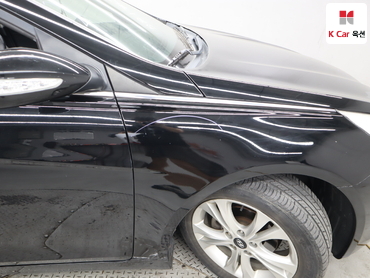 2010 - hyundai sonata