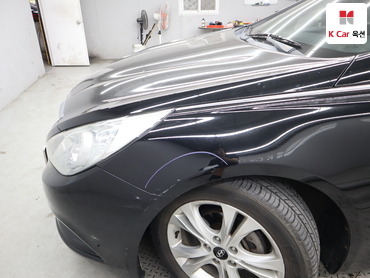 2010 - hyundai sonata