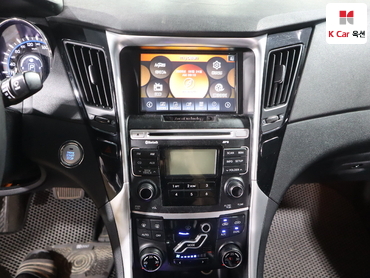 2010 - hyundai sonata