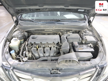 2010 - hyundai sonata