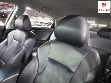 2010 - hyundai sonata