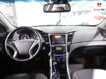 2010 - hyundai sonata