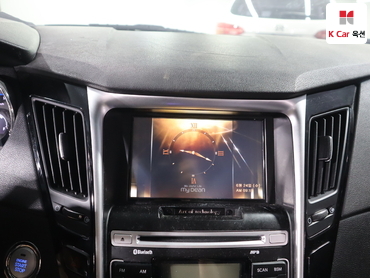 2010 - hyundai sonata