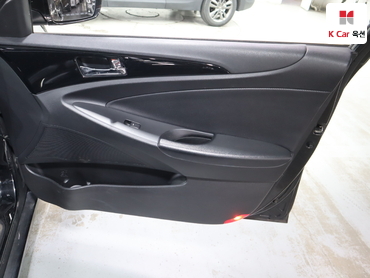 2010 - hyundai sonata