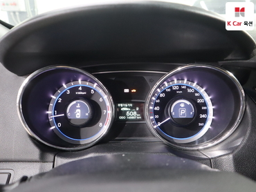 2010 - hyundai sonata