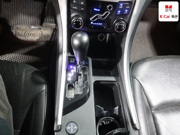 2010 - hyundai sonata