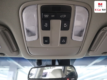 2020 - kia carnival