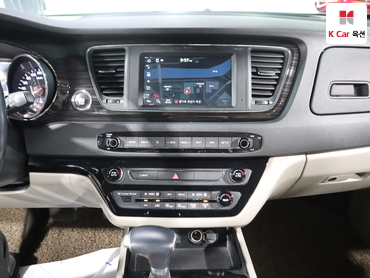 2020 - kia carnival