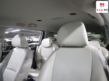 2020 - kia carnival