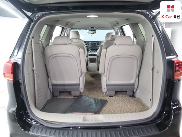 2020 - kia carnival