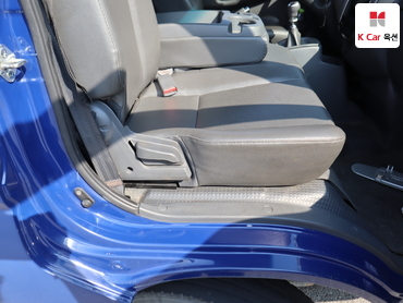 2014 - kia bongo iii