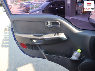2014 - kia bongo iii