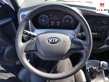 2014 - kia bongo iii