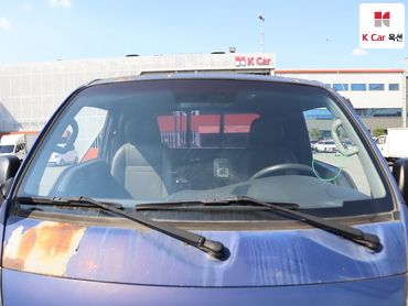 2014 - kia bongo iii