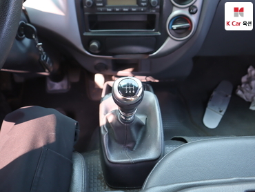 2014 - kia bongo iii