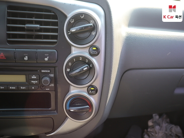 2014 - kia bongo iii